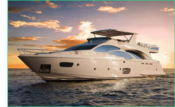 Applications - Marine